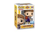 Reklameartikler - Funko! - POP Vinyl Exclusive Lakers Luka Doncic PRPL - Figur - 93650