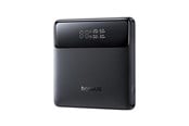 Nødlader - Baseus Blade H1 20000mAh 100W Powerbank with Display - Black Nødlader - Svart - 20000 mAh - P10021604123-00