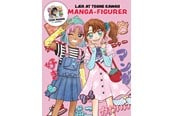 Ungdoms bøker - Lær at tegne kawaii manga-figurer - 9788776190989