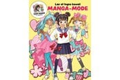 Ungdoms bøker - Lær at tegne kawaii manga-mode - 9788776190972