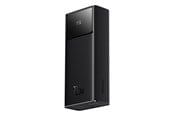 Nødlader - Baseus EnerFill FP41 30000mAh 22.5W Power Bank with Simple USB-A - USB-C 3A 30cm Cable - Black Nødlader - Svart - 30000 mAh - E0027K00