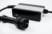 Lading av elbil - Shelly TopAC Portable EV charger 11kW - 3800238071448