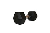 Sport & Fitness - TITAN LIFE PRO Hex Dumbbell 10 kg - 400-802015