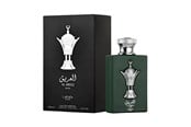 Parfyme & Dufter - Lattafa Al Areeq Silver - 100 ml - 6291108738689