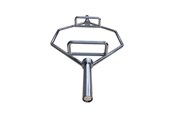 Sport & Fitness - TITAN LIFE PRO Hex Bar 20 kg - 400-800840