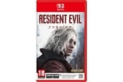 Spill - Resident Evil Requiem (Lenticular Edition) - Nintendo Switch 2 - Horror - 5055060908204