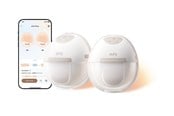 Annen personlig pleie - Anker Eufy Bærbar brystpumpe E20 - T6060321