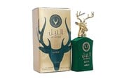 Parfyme & Dufter - Lattafa Al Noble Safeer Green - 100 ml - 6291108738009