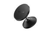 Mobil - Andre tilbehør - Baseus GoTrip DC1 Magnetic Holder Compatible with MagSafe for Windshield/Dashboard - Black - C0013400