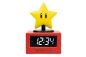 Reklameartikler - Paladone - Super Mario - Super Star Icon - Vekkerklokke - 5056577740868