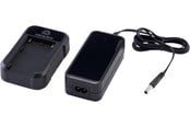Strømforsyning (PSU) - Atomos AtomX Fast Battery Charger & Power Supply Strømforsyning (PSU) - ATX - 80 Plus - ATOMFCGRS2