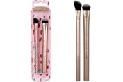 Sminke - Real Techniques Animalista Duo Powder Brush. - 2 pcs - 79625041491