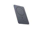 Nødlader - Baseus PicoGo AM41 Ultra-Slim 5000mAh 20W MagSafe Compatible Power Bank with Bases Simple USB-C 60W 30cm Cable - Titanium Nødlader - Grey - 5000 mAh - P1007680C853-00