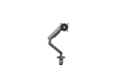 Skjermholder - ONEFORALL Experience Gaming Monitor Arm - Single - RGB - Black - DM8110