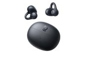 Hodetelefoner - Baseus OWS Bass BC1 Earphones with Clip - Black - A0102400