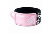 Sykkelutstyr - Rockbros reflective tape 49210010001 - pink - 49210010001