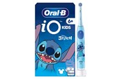 Elektrisk tannbørste - Oral-B Elektrisk tannbørste iO2 Kids 6+ Stitch - 8700216931533