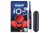 Elektrisk tannbørste - Oral-B Elektrisk tannbørste iO2 Kids 6+ Spiderman incl. Travel Case - 8700216932509