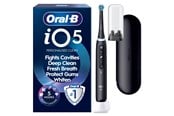 Elektrisk tannbørste - Oral-B Elektrisk tannbørste iO5 Matt Black - 8006530067713