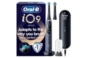 Elektrisk tannbørste - Oral-B Elektrisk tannbørste iO9 Black Onyx + 1 Extra Refill - 8006530067591