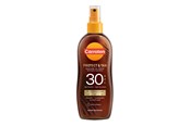 Kroppspleie - Carroten Protect & Tan Body Oil SPF 30 - 150 ml - 8571051959