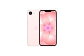 Mobiltelefoner - Apple iPhone 17e 256GB - Soft Pink - MHRX4QN/A