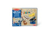 Puslespill - Melissa & Doug Sound Puzzle Musical Instruments - 732/50218