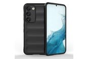 Mobil - Deksel og etui - Hurtel Magic Shield Case for Samsung Galaxy S23+ flexible armored cover black - 9145576272039