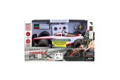 Fjernstyrt - Sharper Image Toy RC Formula Flex Racer Doodle - 1261022240