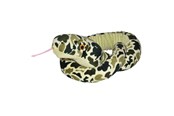 Plush - Wild Republic Plush Toy Snakes 137 cm Camo Green - 11105