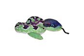Plush - Wild Republic Plush Toy Snakes 137 cm Green Purple - 23525