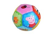 Babyleker - Barbo Toys Peppa Pig - Soft Ball - 8996