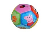 Babyleker - Barbo Toys Soft Ball Peppa Pig - 8996