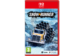 Spill - SnowRunner - Nintendo Switch 2 - Simulator - 4020628539450