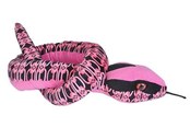 Plush - Wild Republic Plush Toy Snakes 137 cm Links Pink - 22187