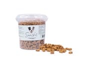 Hund - Snack'it - Semi-Moist Mini Bones W/ Cheese 500g - 01-777