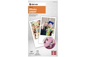Papir, Fotopapir & Etiketter - DENVER PBP-60 - Basic photo print paper for Denver MCP-6010 printer - PBP-60