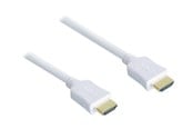 Skjermkabel - Alcasa electronik Good Connections HDMI cable with Ethernet - 2 m - 4514-020W