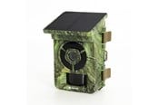Actionkamera - DENVER WSW-8120 - Digital Wildlife Camera with Wi-Fi Bluetooth & built-in solar panel - WSW-8120