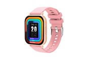Smartklokke, Smartwatch & Sportsklokke - DENVER SWC-176RO Rose - Bluetooth Smart Watch with health sensors & call function - SWC-176RO