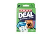 Brettspill & Puslespill - Monopoly Deal Refresh (NO/DK) - G03512DN0