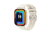 Smartklokke, Smartwatch & Sportsklokke - DENVER SWC-176BE Beige - Bluetooth Smart Watch with health sensors & call function - SWC-176BE