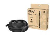 USB - Club 3D - USB-C cable - USB-C to USB-C - 15 m - CAC-2580