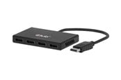 Skjermkabel - Club 3D CSV-7400 - DisplayPort adapter - DisplayPort to DisplayPort - 22 cm - CSV-7400