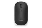 Mus - Acer AMR130 - mouse - 2.4 GHz Bluetooth 5.2 - black - Mus - Optisk - 4 - Svart - GP.MCE11.047