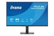 Skjerm - 27" iiyama ProLite XB2793QSU - 2560x1440 (QHD) - 75Hz - IPS - XB2793QSU-B1