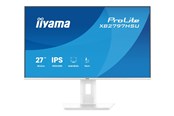 Skjerm - 27" iiyama ProLite XB2797HSU - 1920x1080 (FHD) - 120Hz - IPS - 4.5W USB-C - XB2797HSU-W1