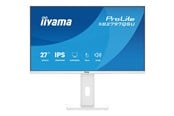 Skjerm - 27" iiyama ProLite XB2797QSU - 2560x1440 (QHD) - 75Hz - IPS - 4.5W USB-C - XB2797QSU-W1