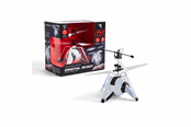 Fjernstyrt - Sharper Image Toy RC Drone Orbital Scout - White - 1216028550