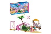 Playmobil - Playmobil - Barbie strandkafé - 72121